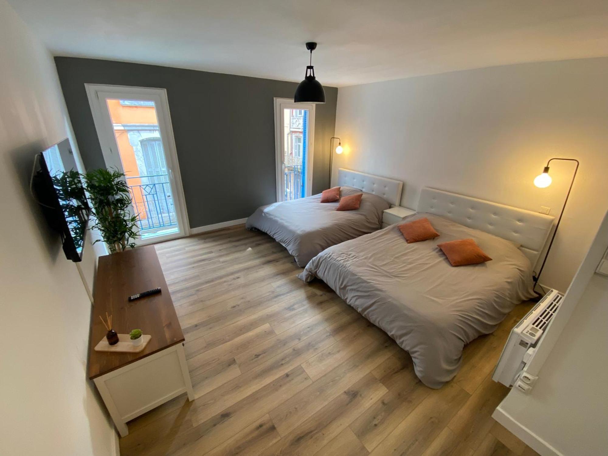 L Angelus Apartment Lourdes